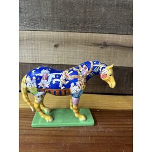 The Trail Of Painted Ponies Kitty Cat's Ball Horse 1E 4981 In Box